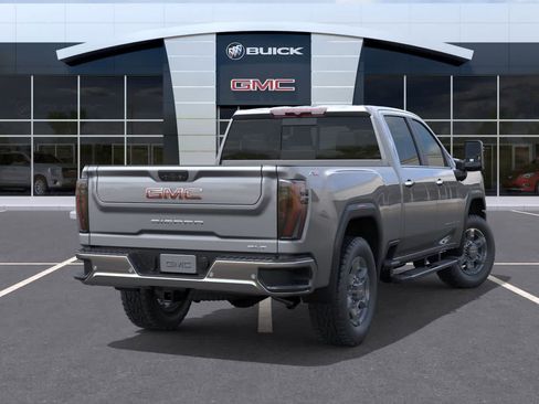 New 2026 GMC Sierra 2500 SLT w/ Texas SLT Premium Package image 4