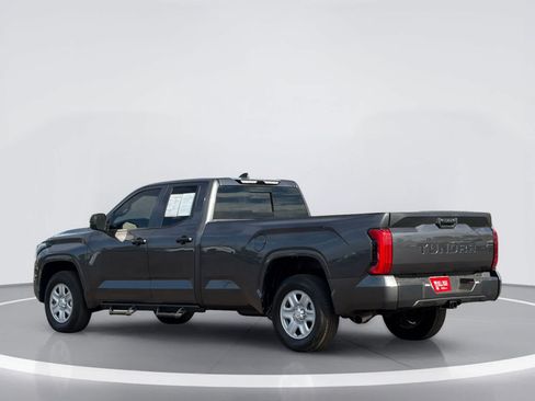 Certified 2026 Toyota Tundra SR RWD image 5