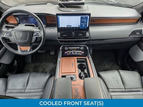 Used 2024 Lincoln Navigator L Black Label image 33