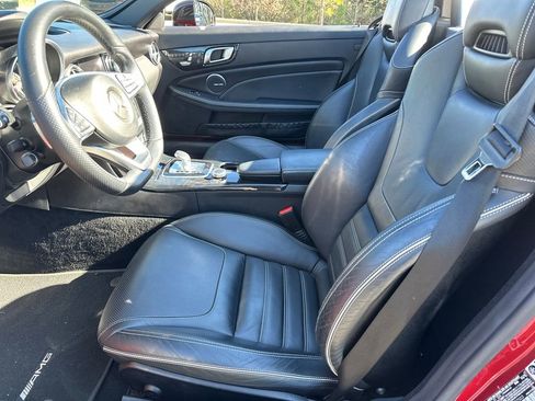 Used 2017 Mercedes-Benz SLC 43 AMG SLC 43 AMG image 26