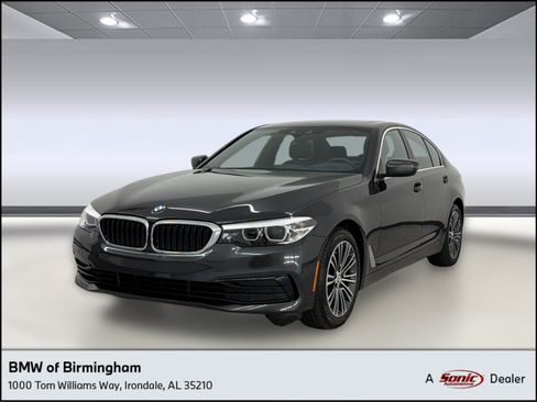 Used 2020 BMW 530i xDrive w/ Premium Package AWD/4WD image 1