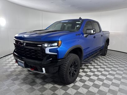 Certified 2024 Chevrolet Silverado 1500 ZR2 w/ Technology Package