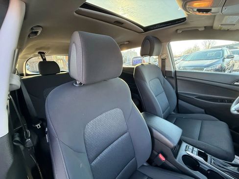 Used 2017 Hyundai Tucson SE image 36