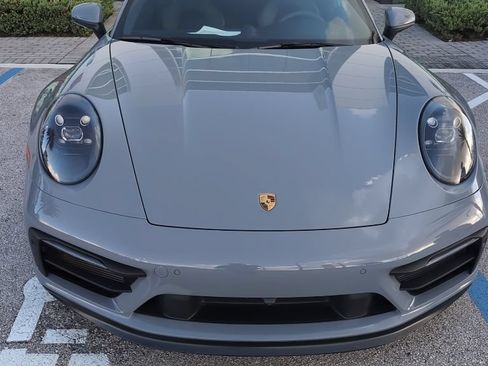 Certified 2024 Porsche 911 Carrera GTS w/ Premium Package RWD image 10