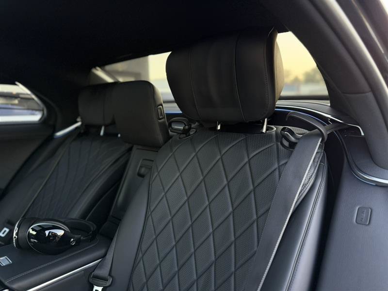 Used 2021 Mercedes-Benz S 580 4MATIC Sedan image 50