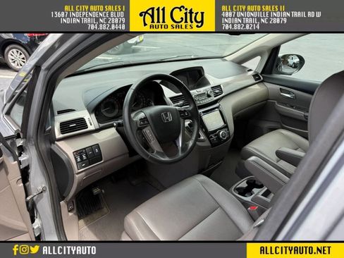 Used 2016 Honda Odyssey EX-L image 10
