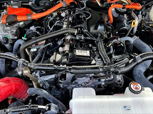 Used 2025 Toyota Tacoma TRD Pro AWD/4WD image 33
