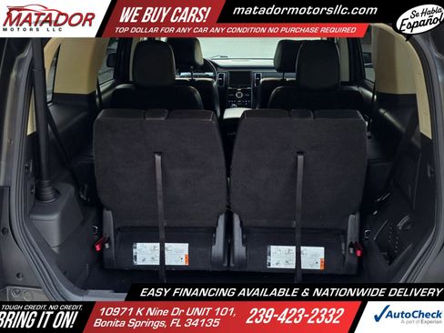 Used 2015 Ford Flex Limited w/ Appearance Package FWD image 17