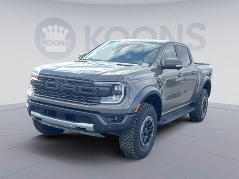 New 2025 Ford Ranger Raptor image 1