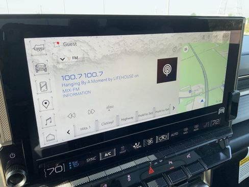 New 2025 GMC Hummer EV 3X AWD/4WD image 46