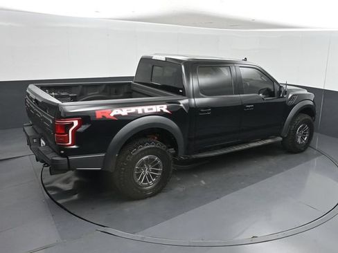 Used 2019 Ford F150 Raptor w/ Equipment Group 802A Luxury AWD/4WD image 37