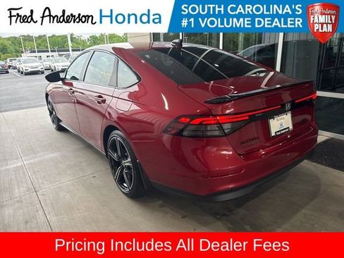 New 2026 Honda Accord Sport image 18