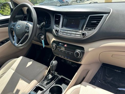 Used 2017 Hyundai Tucson Eco FWD image 16
