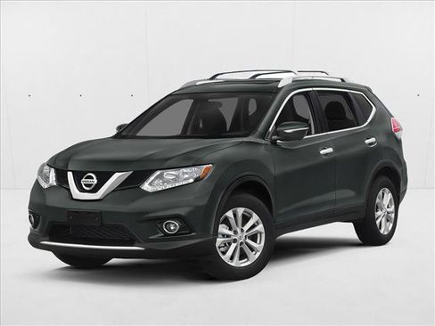 Used 2014 Nissan Rogue S AWD/4WD image 1