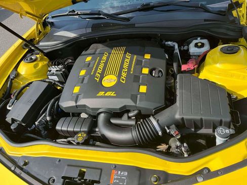 Used 2014 Chevrolet Camaro LT w/ RS Package image 35