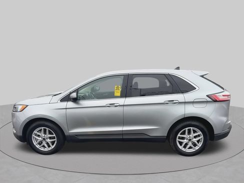 Used 2024 Ford Edge SEL AWD/4WD image 6