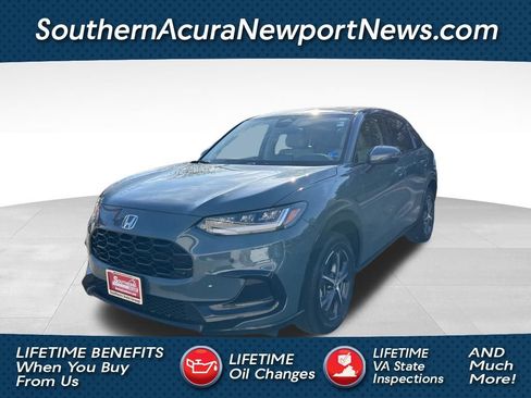 Used 2024 Honda HR-V EX-L image 1