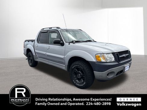 Used 2001 Ford Explorer Sport Trac 2WD image 2