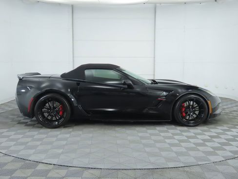 Used 2019 Chevrolet Corvette Grand Sport image 12