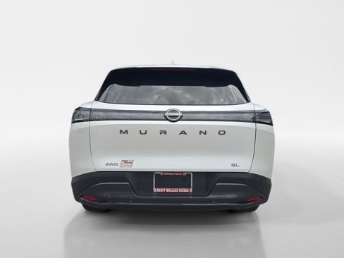 Certified 2025 Nissan Murano SL w/ Cargo Package AWD/4WD image 4