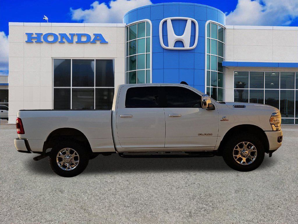 Used 2024 RAM 2500 Laramie w/ Safety Group AWD/4WD image 18
