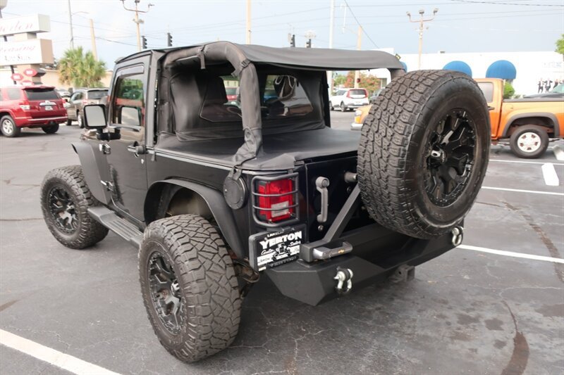 Used 2010 Jeep Wrangler Sport AWD/4WD image 8
