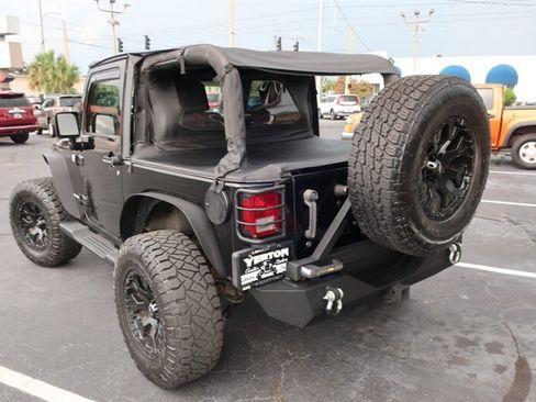 Used 2010 Jeep Wrangler Sport AWD/4WD image 8
