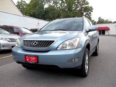 Used 2009 Lexus RX 350 2WD