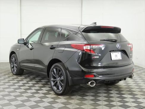 Used 2026 Acura RDX w/ Advance Package AWD/4WD image 8