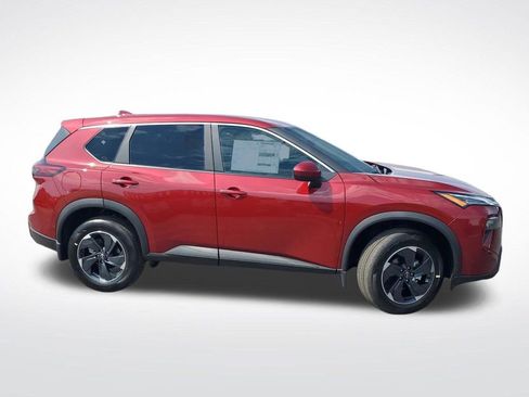 New 2026 Nissan Rogue SV image 3