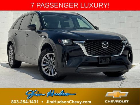 Used 2025 MAZDA CX-90 3.3 Turbo w/ Select Package AWD/4WD image 1