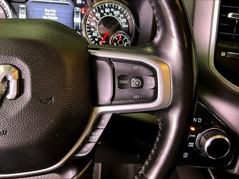 Used 2021 RAM 1500 Big Horn image 13