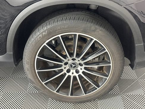 Certified 2022 Mercedes-Benz GLC 300 w/ AMG Line image 10