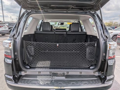 Certified 2021 Toyota 4Runner Limited AWD/4WD image 24