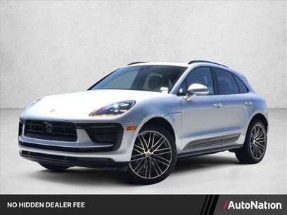 Certified 2026 Porsche Macan