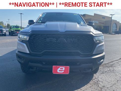 New 2026 RAM 1500 Rebel w/ Rebel Level 2 Equipment Group image 2