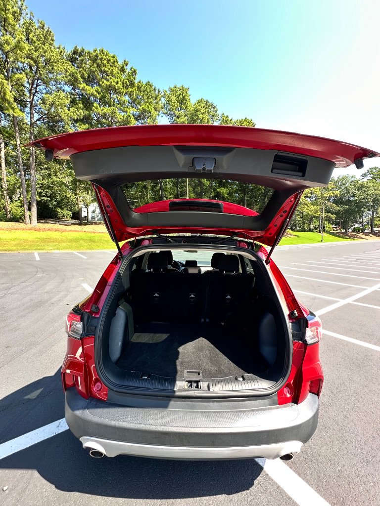 Used 2020 Ford Escape SE FWD image 16