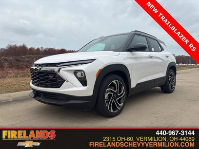New 2026 Chevrolet TrailBlazer RS w/ Convenience Package