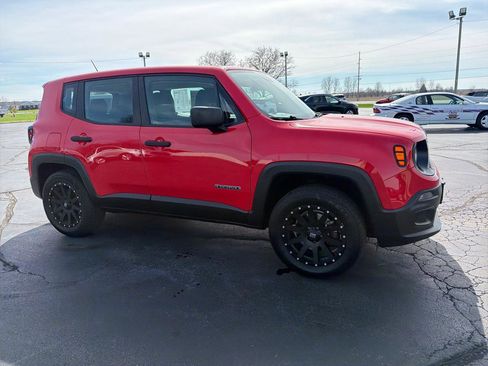 Used 2015 Jeep Renegade Sport w/ Power & Air Group AWD/4WD image 6