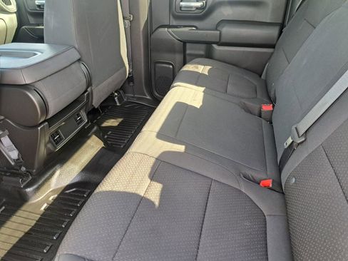Used 2021 Chevrolet Silverado 1500 W/T w/ WT Value Package RWD image 19