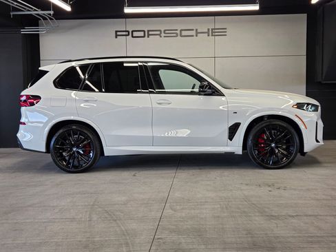 Used 2025 BMW X5 M60i w/ Climate Comfort Package AWD/4WD image 30