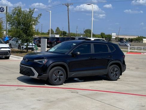 New 2026 Volkswagen Taos S FWD image 2