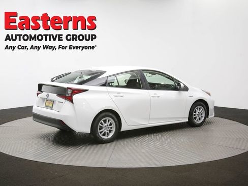Used 2022 Toyota Prius LE image 36