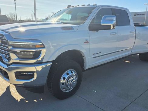 New 2026 RAM 3500 Limited AWD/4WD image 1