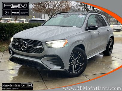 Certified 2025 Mercedes-Benz GLE 450 4MATIC