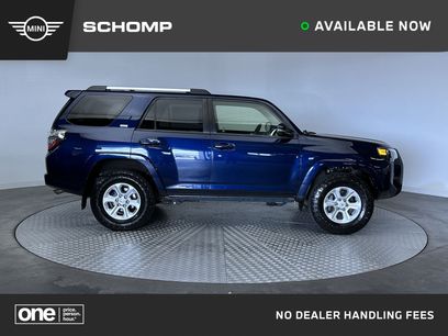 Used 2019 Toyota 4Runner SR5 Premium
