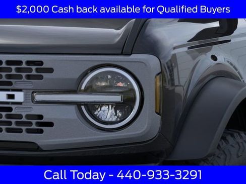 New 2025 Ford Bronco Badlands w/ Sasquatch Package image 21