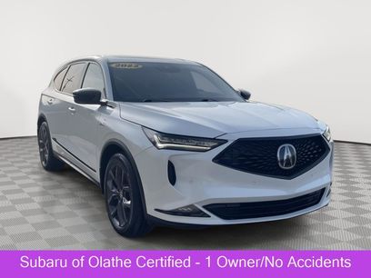 Used 2022 Acura MDX A-Spec