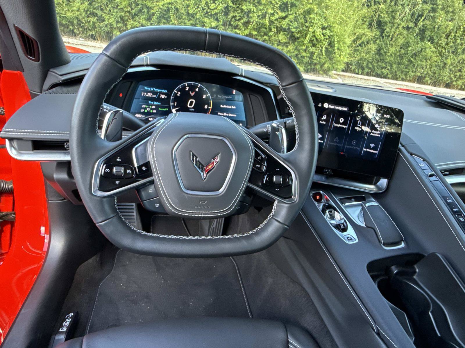 Used 2025 Chevrolet Corvette Stingray Coupe w/ 1LT RWD image 24
