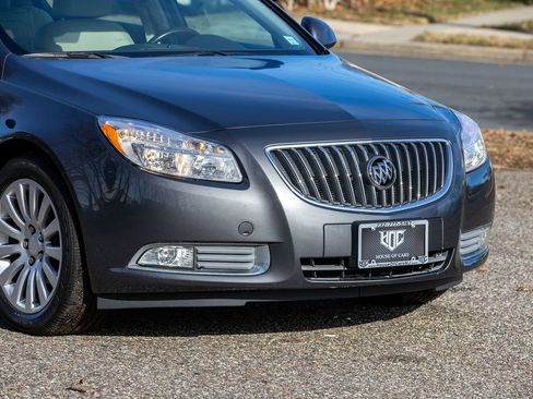 Used 2011 Buick Regal CXL w/ RL6 Preferred Equipment Group image 6